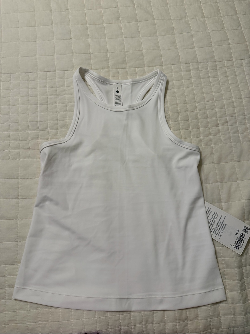 NWT Lululemon Align Waist Length Tank